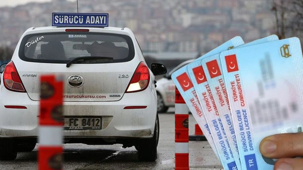 ehliyet yenileme son tarih 2025