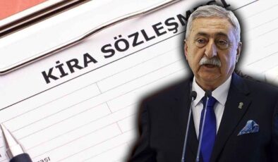Esnaftan kira stopajı kalksın talebi