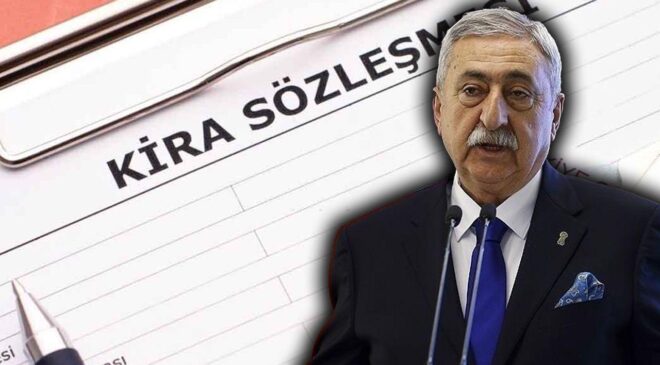 Esnaftan kira stopajı kalksın talebi