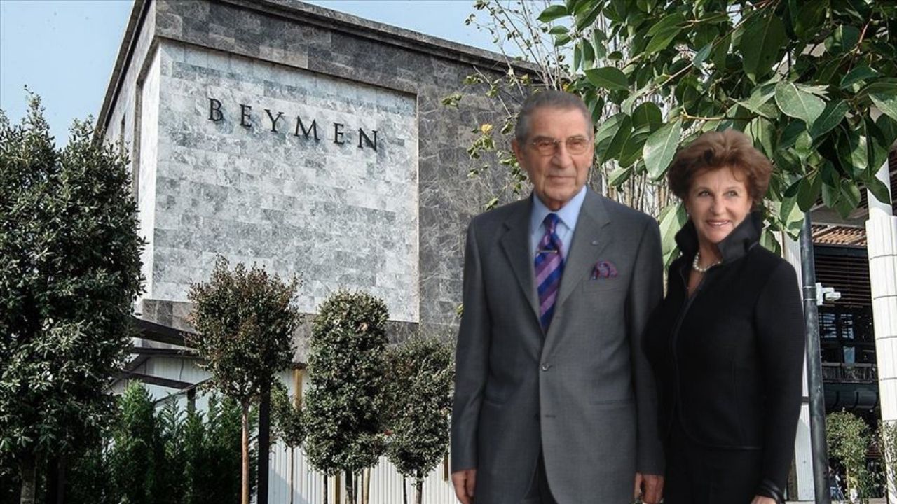 osman Boyner serveti eşi kimdir
