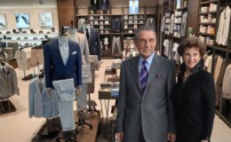 Osman Boyner’in serveti ve eşi gündem oldu