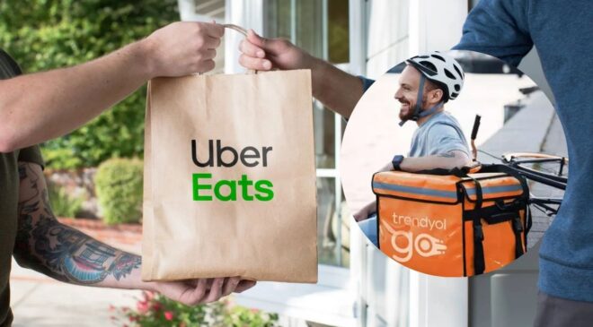 Uber Trendyol Go’yu satın almak için görüşmelere başladı