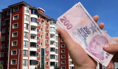 Nisan ayı kira zam oranı yüzde kaç olacak belli oldu! 20 bin lira kira kaç TL olur?