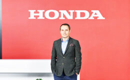 Honda Türkiye’de yeni dönem