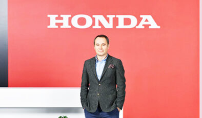 Honda Türkiye’de yeni dönem