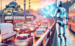 İstanbul trafiğine yapay zeka çözümü