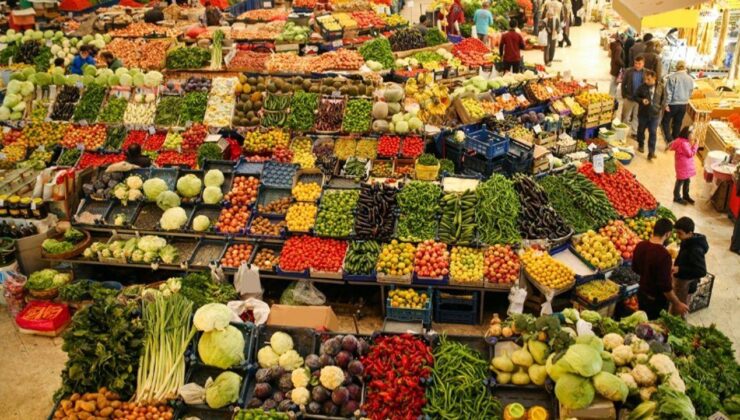 İstanbul’da Mart 2025 enflasyonu: Taze fasulye yüzde 60 zamlandı