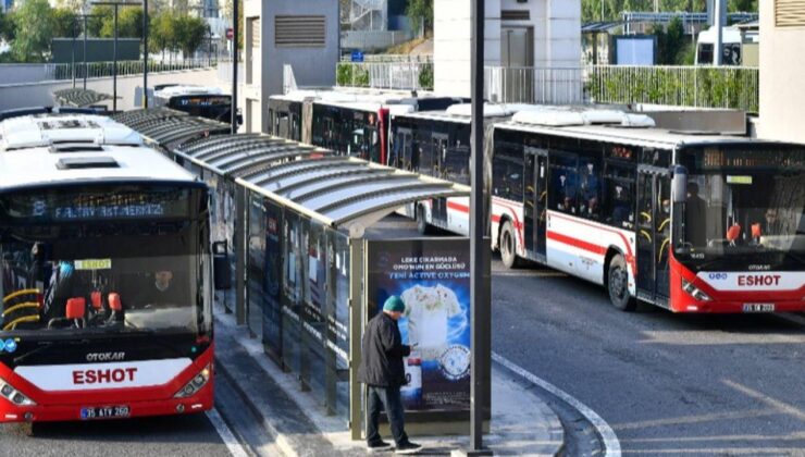 İzmir’de toplu taşıma ücretlerine zam! Öğrenci ve 60 yaş üzeri otobüs fiyatları kaç TL?