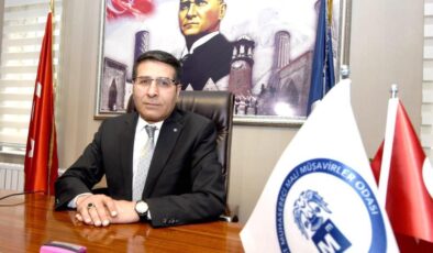 Mesrur Köseoğlu, ESMMMO Başkanlığı’na yeniden aday