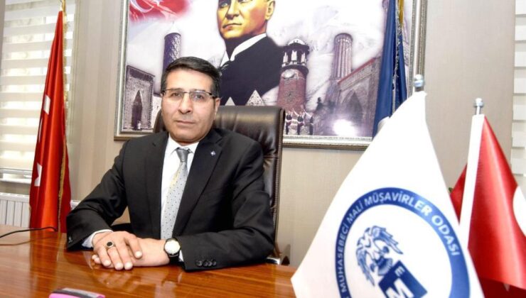 Mesrur Köseoğlu, ESMMMO Başkanlığı’na yeniden aday