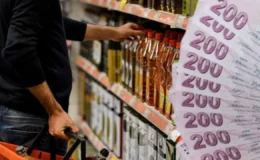 BETAM: Hanehalkı enflasyon beklentisi yüzde 61,2