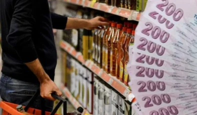 BETAM: Hanehalkı enflasyon beklentisi yüzde 61,2