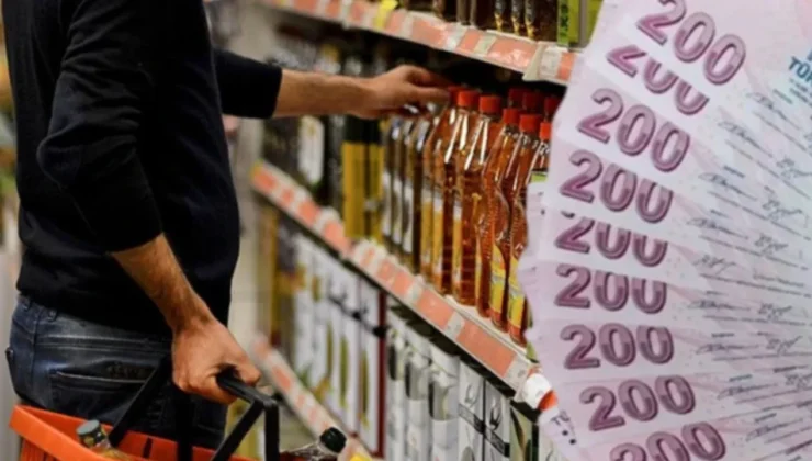 BETAM: Hanehalkı enflasyon beklentisi yüzde 61,2