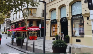 İstanbul’un en pahalı caddeleri listesinde birinci sırada! Şişli Abdi İpekçi Caddesi Avrupa’yı solladı