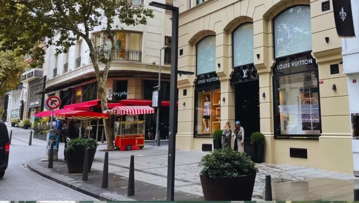 İstanbul’un en pahalı caddeleri listesinde birinci sırada! Şişli Abdi İpekçi Caddesi Avrupa’yı solladı