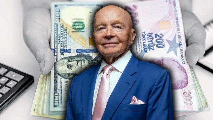 2025’te neye yatırım yapılır? Mark Mobius’tan yatırım araçları tavsiyesi