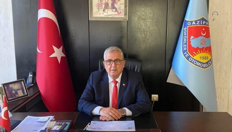 Personel servis araçları yaş sınırı 2025 için belli oldu