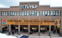 Yapı Fuarı – Turkeybuild İstanbul 47. kez kapılarını ziyaretçilerine açtı