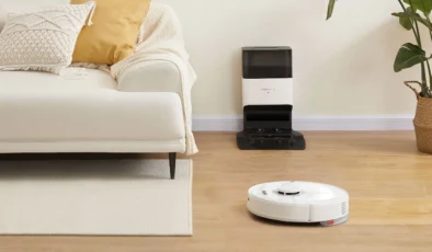 2024’te küresel robot süpürge pazarının lideri yine Roborock oldu