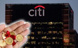 Citi ons altın fiyat tahminini yükseltti