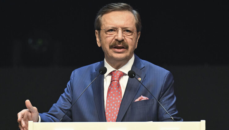 Hisarcıklıoğlu’ndan gümrük vergilerine tepki: “Duvar örülen bir dünya istemiyoruz”