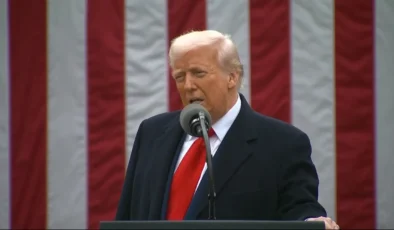 Trump’ın tarifeleri sonrası New York borsasında sert düşüş