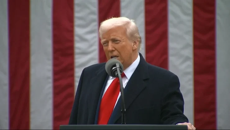 Trump’ın tarifeleri sonrası New York borsasında sert düşüş