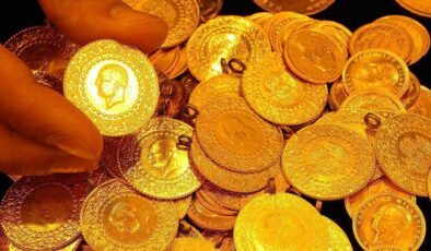 10 Nisan altın fiyatları! Gram altın ve çeyrek altında son durum