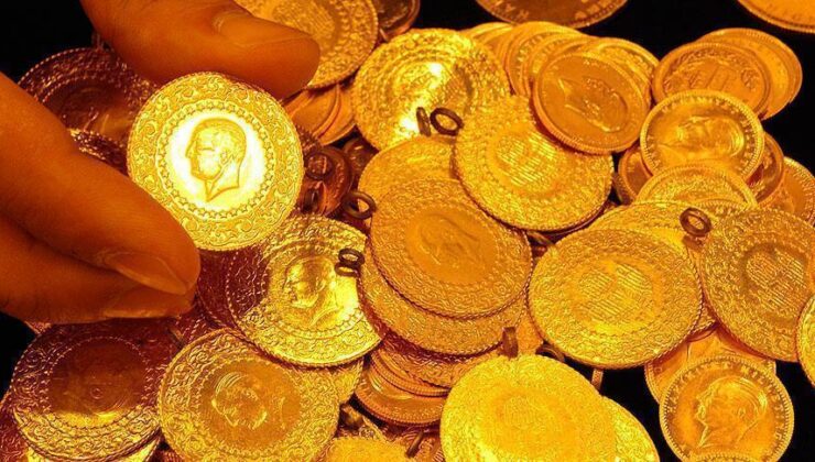 10 Nisan altın fiyatları! Gram altın ve çeyrek altında son durum
