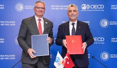OECD’den Türkiye için büyüme ve enflasyon tahmini