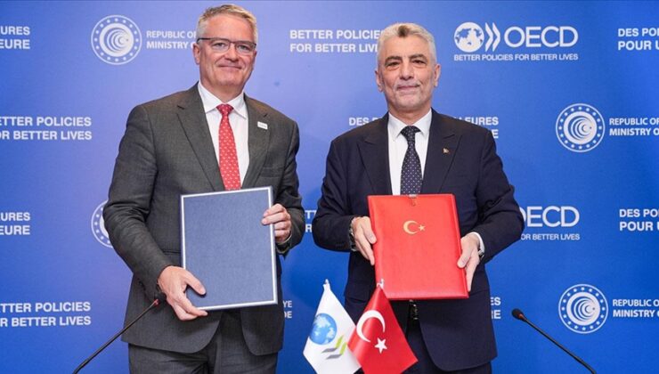 OECD’den Türkiye için büyüme ve enflasyon tahmini