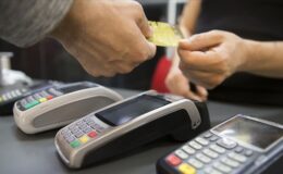 Kartlı ödemeler martta 1,75 trilyon lira oldu