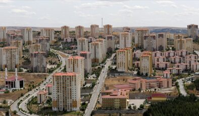 Deprem sonrası konut fiyatlarında artış yaşandı