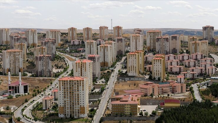 Deprem sonrası konut fiyatlarında artış yaşandı