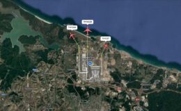 İstanbul Havalimanı’nda 3 uçak aynı anda kalkış yaptı! Tarihi anların radar görüntüsü milyonlarca kez izlendi