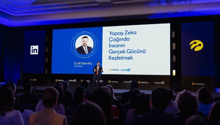 LinkedIn Connect İstanbul, Turkcell desteğiyle gerçekleşti
