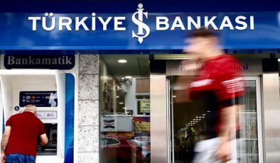 Türkiye İş Bankası’na Londra’dan 4 ödül