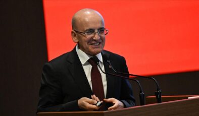 Bakan Şimşek, New York’ta yatırımcılarla buluştu