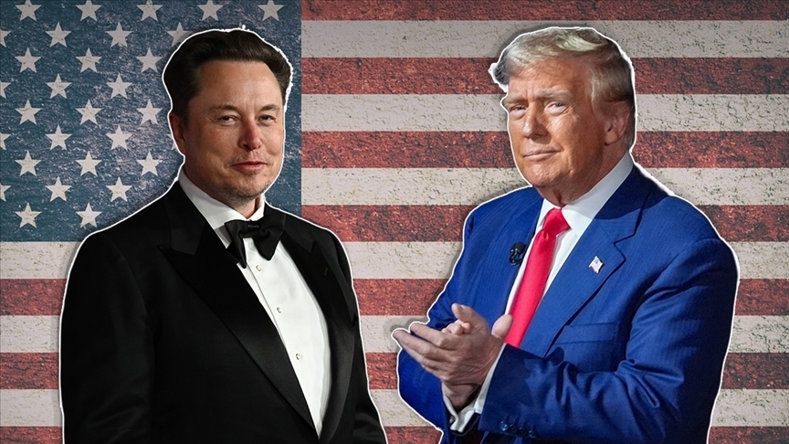 Elon Musk Trump için ne kadar harcadı Musk trump ekibinden ayrılcak mı