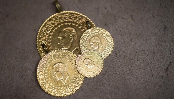 Altın düşüşünü sürdürdü! Ticaret savaşı endişesi hafifliyor
