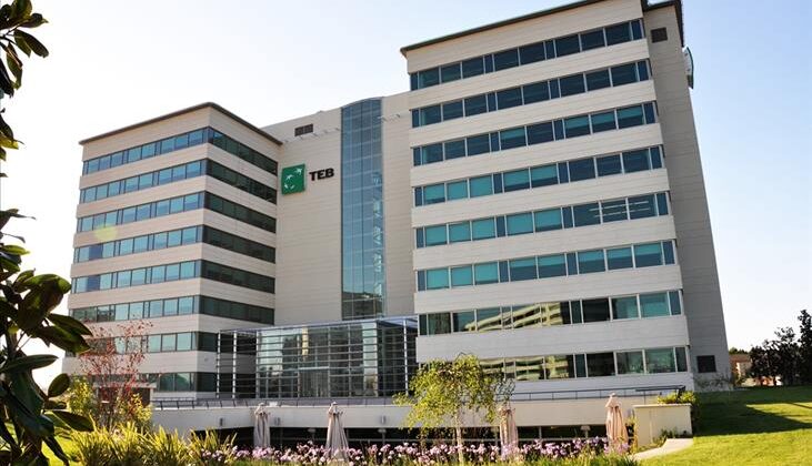 TEB’den 2025’in ilk çeyreğinde 2 milyar 188 milyon lira net kar