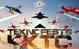 TEKNOFEST KKTC kapılarını açıyor