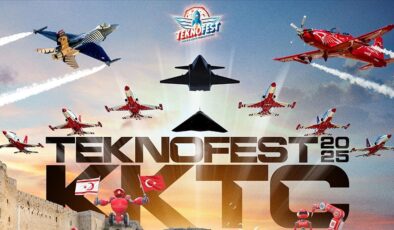 TEKNOFEST KKTC kapılarını açıyor