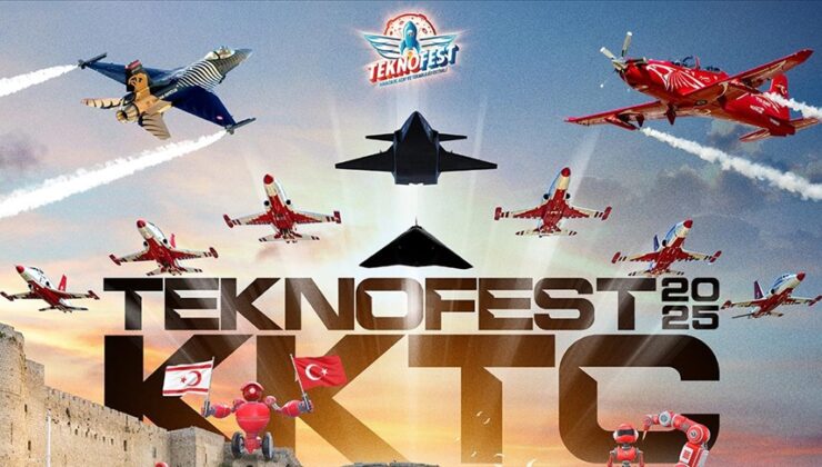 TEKNOFEST KKTC kapılarını açıyor