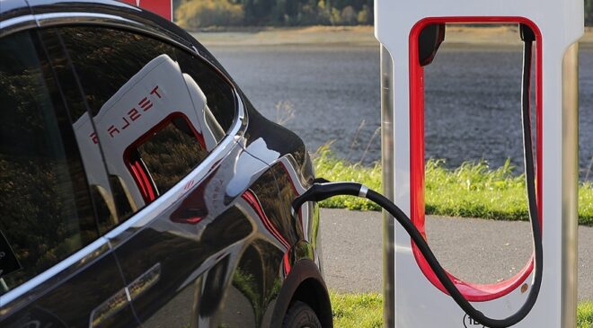 Küresel elektrikli araç satışları ilk çeyrekte yüzde 29 yükseldi