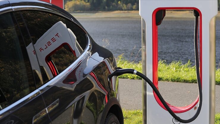 Küresel elektrikli araç satışları ilk çeyrekte yüzde 29 yükseldi