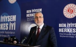 Deprem bölgesine istihdam için 15 milyar lira kaynak aktarıldı