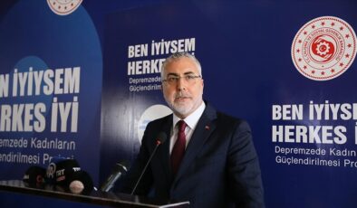 Deprem bölgesine istihdam için 15 milyar lira kaynak aktarıldı
