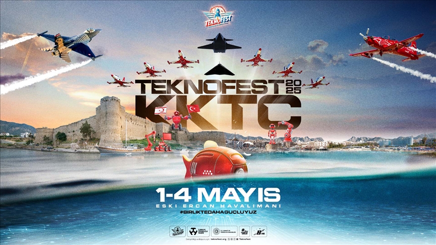 TEKNOFEst kktc ne zaman başlıyor