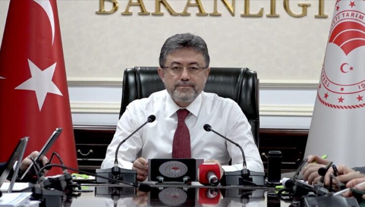 36 ilde meyveyi don vurdu! Bakan Yumaklı zam sorularına açıklama getirdi
